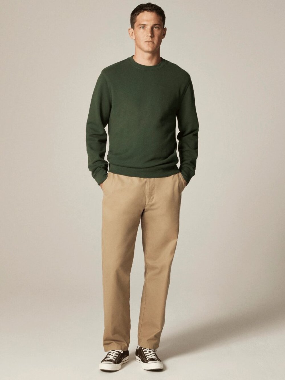 Classic chino pant - 33x30